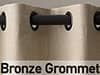 Bronze Grommet