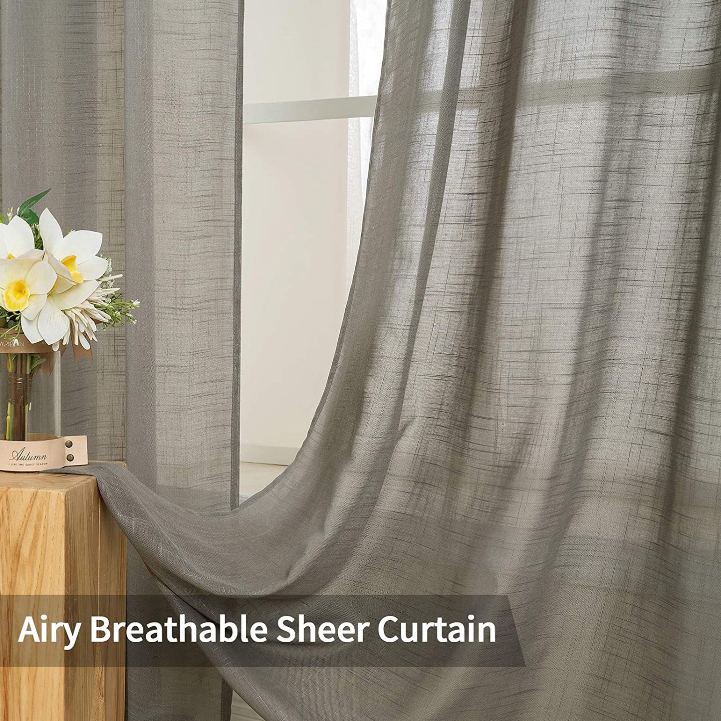 brown-green-semi-sheer-curtains-natural-linen-window-drapes-for-living-room