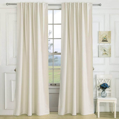 fancy custom beige window drapes living room darkening curtains for sale